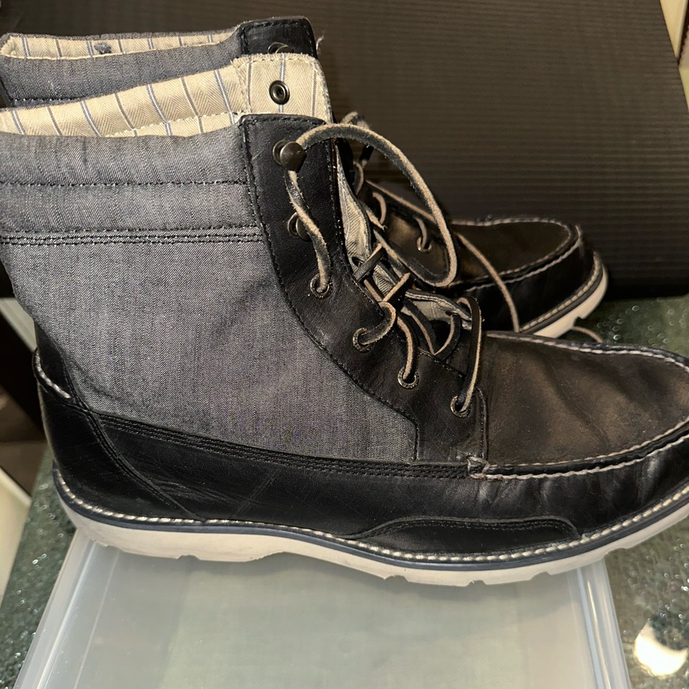 Men’s Sperry Boots size 12